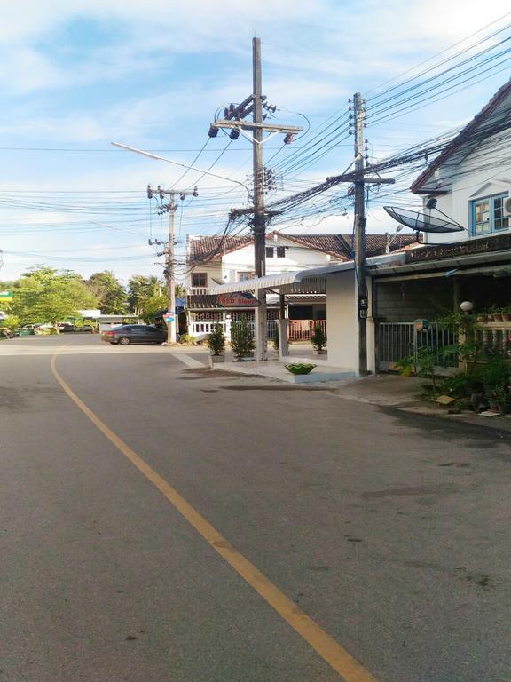 Krabi Bed Sleep Hostel Екстериор снимка