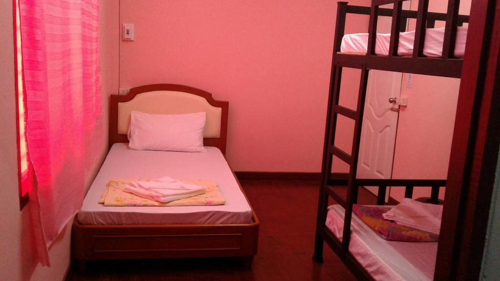 Krabi Bed Sleep Hostel Екстериор снимка