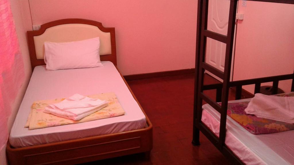 Krabi Bed Sleep Hostel Екстериор снимка