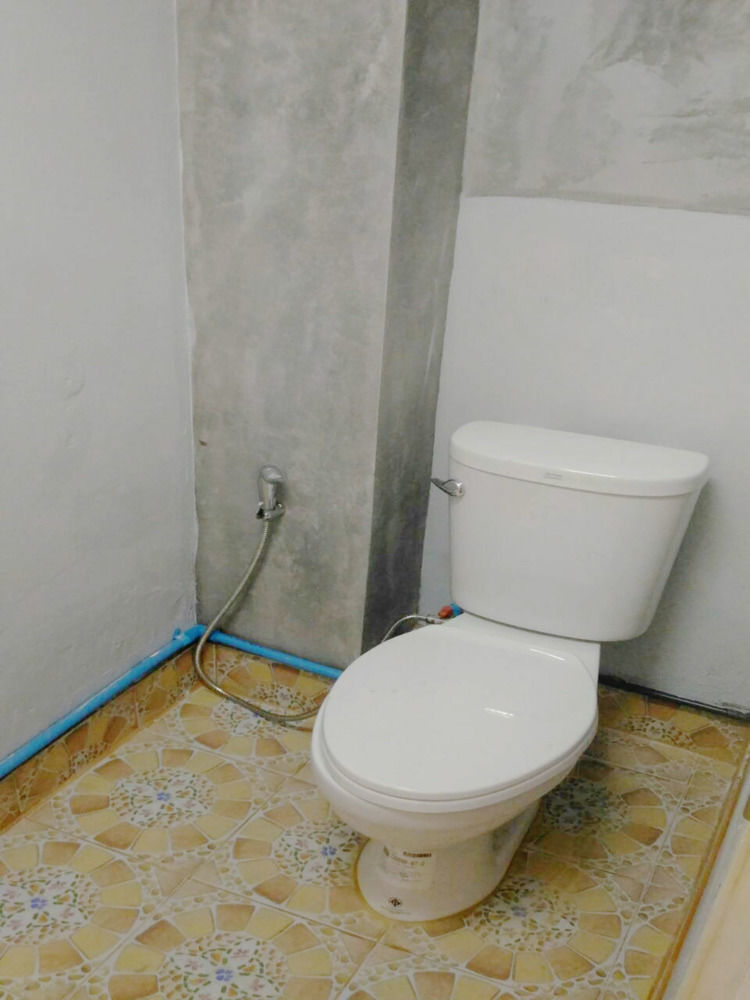 Krabi Bed Sleep Hostel Екстериор снимка