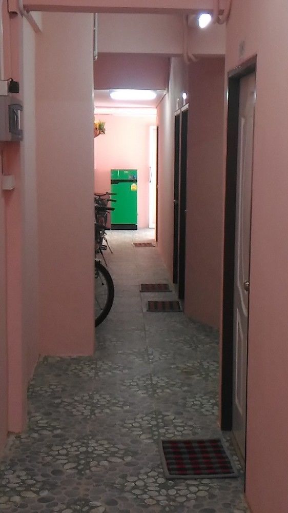 Krabi Bed Sleep Hostel Екстериор снимка
