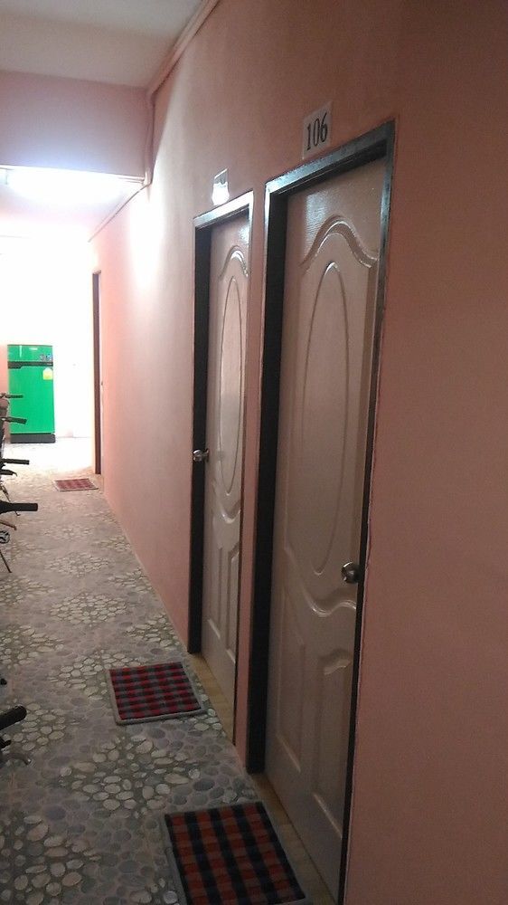 Krabi Bed Sleep Hostel Екстериор снимка