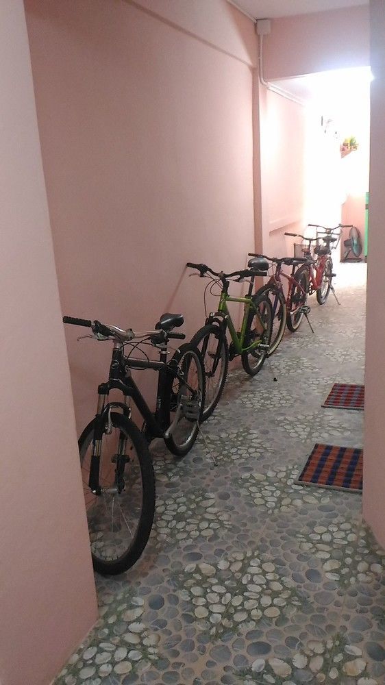 Krabi Bed Sleep Hostel Екстериор снимка